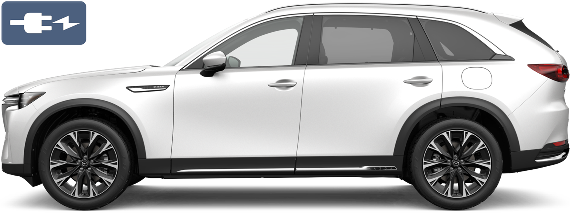 2026 Mazda CX-90 Plug-In Hybrid SUV Premium Plus 